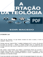 Libertacao Da Teologia - EDIR MACEDO