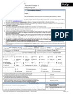 Coastal Atlas - OVIQ Inspection Request - Marine Standard Vessel of Opportunity Program