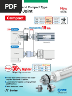 Floating Joint: Compact