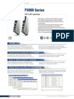 Mgate Eip3000 Series