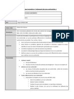 Fiche Technique Formation Gestion Des NC INTERIM 2000