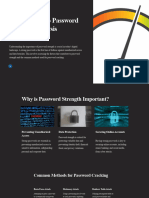 Introduction To Password Strength Analysis