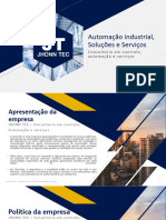 Automação Industrial, Soluções e Serviços-2