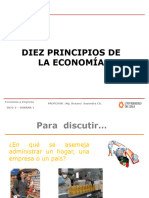 Principios de La Economia