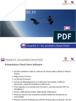 CHKP1 R80.10 Chapitre02-Produits