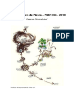 Caderno Didático de Física - FSC1064 - 2010 UFS