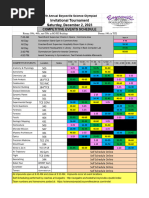 Boyceville HS In-Person Schedule 2023