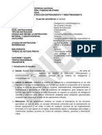 3.13.3 Tarea 3 Reconocer La Proteccion de La Fuerza A Travez de La Integracion de Las Lecciones Aprendidas