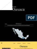 Presentación Oaxaca