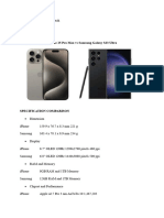 Comparing - Safiqul Faiz Al Fatah - C1A022038