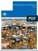 2011 Millennium Development Goals Report