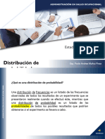 ASOD - Distribucion de Probabilidad