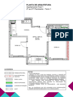 Planta Vivaz Estacao Santa Marina - Torre 01 - Final 1