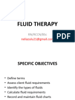 3.fluid Therapy