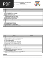 Ficha Diagnostico INICIAL