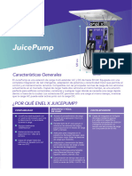 Ficha Técnica JUICEPUMP