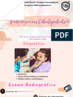 Aula Radiologia Odontoped.I Gabi - PDF Certa