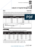 Risk Analysis (Divya Jadi Booti)