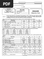 English 9th Full Book 2022 (Hope)