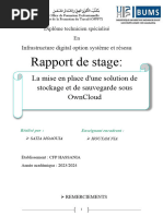 Rapport Satia