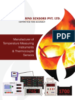 Super Thermo Sensors PVT LTD