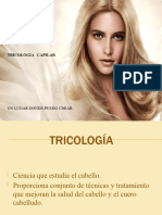 Tricologia Capilar