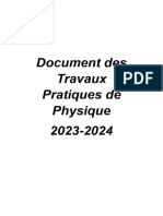 Travaux Pratique 3 2324-1