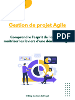 Gestion de Projet Agile