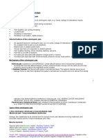 Diagnosis - Differential Diagnosis of Odontalgia