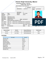 Abhishek Goyal Exam