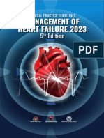 CPG Management of Heart Failure 2023