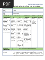 Sesión V Ciclo - Ef - Unidad 1 - Sem 2