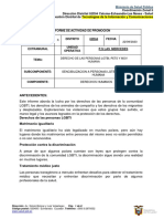 Derechos de Las Personas Lgtbi, Pets y Mov Humana