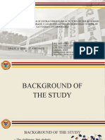 Title Defense PPT Template