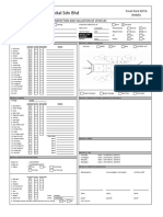 MotorcarInspectionForm - HONDA CITY 1.5L