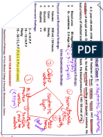 Clinical Cases Patho With Answers