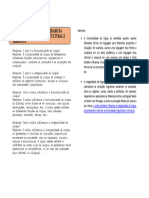 Funcionalidade e Integralidade Da Língua Nas Relações Sociocultural e Midiática