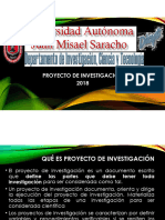 Presentación5 PROYECTO INVESTIGACION