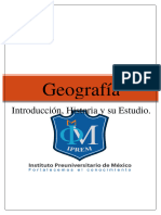 Clase I Geografía