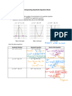 Fregate: 6.5 Interpreting Quadratic Equation Roots