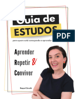 Guia de Estudos para Quem Está Começando A Aprender Alemão