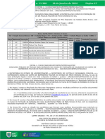 1241edital N. 9-2024 SAD-SEJUSP-CBMMS-MATRÍCULA-CFSD - Resultado Definitivo Matrícula