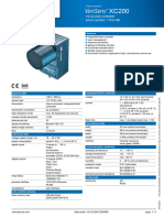 Baumer VS XC200C12X00RP DS EN