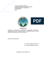 INFORME FINAL 2do Borrador Formato