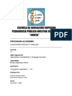 All Graphic Organizers - Methods and Approaches - Team 8