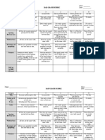 BarGraphRubric 1