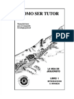 PDF La Vida de Jesucristo Manual Del Tutor Compress