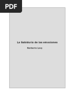 La Sabiduria de Las Emociones