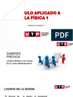 S10.s1 - PPT CLASE Descomposición Vectorial 3D