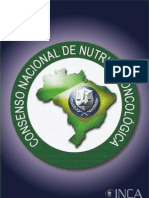 Nutrição Oncológica INCA